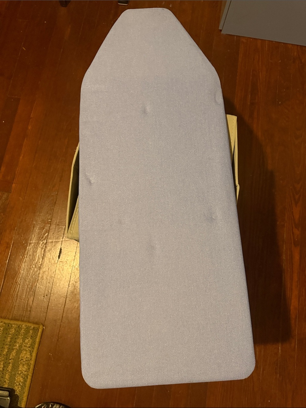 Personal Ironing Board